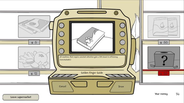 Yet Another Research Dog screenshot