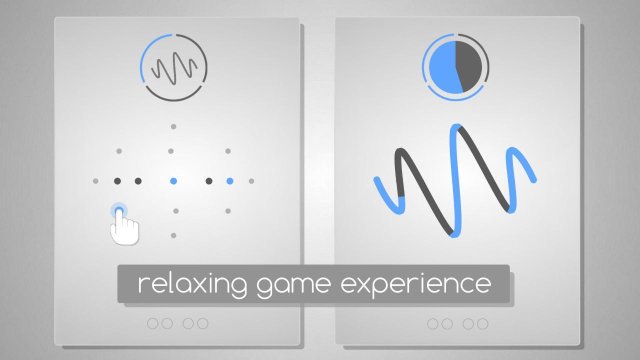 Black Blue screenshot