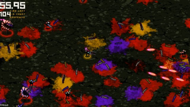 UBERMOSH Vol.3 screenshot