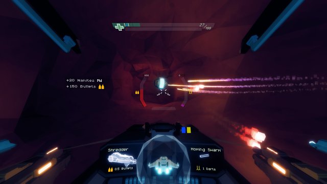 Sublevel Zero Redux screenshot