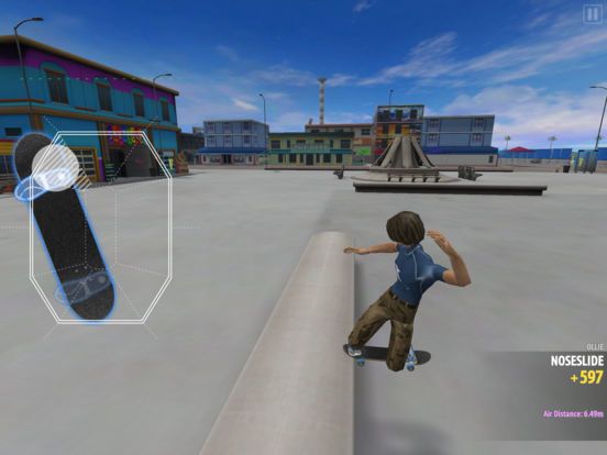 PureSkate 2 screenshot