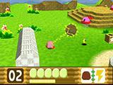 Kirby: The Crystal Shards (Wii) screenshot
