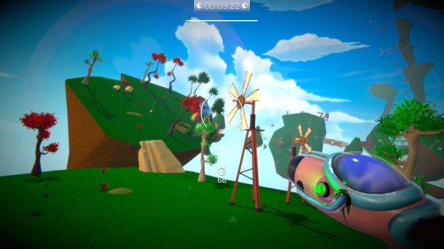 Beyond Shattered Isles - Academic Version screenshot
