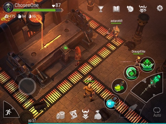 Frostborn: Coop Survival screenshot
