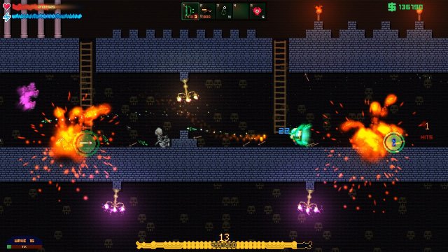 Blood Harvest 3 screenshot