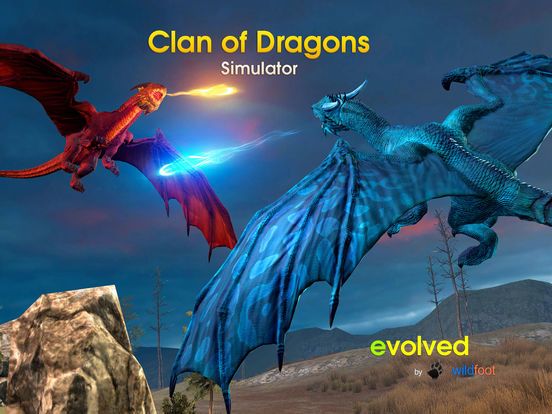 Clan Of Dragons screenshot