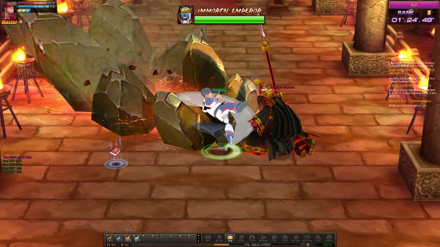 Zone4 screenshot