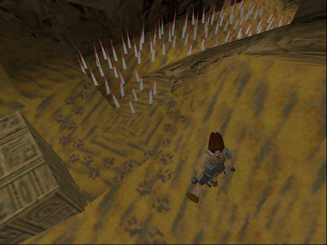 Tomb Raider: Unfinished Business screenshot