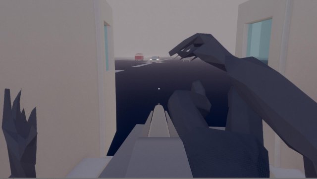Escaping screenshot