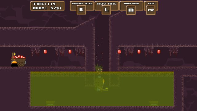 Greedy Trolley screenshot
