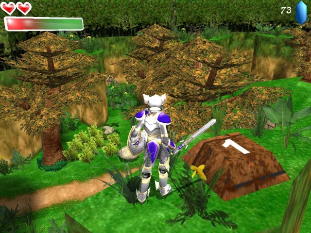 The Axys Adventures: Truth Seeker - Battle Against the Lies screenshot