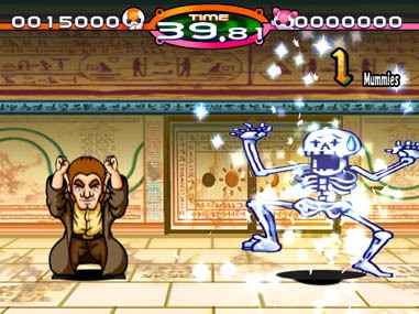 Furu Furu Park screenshot