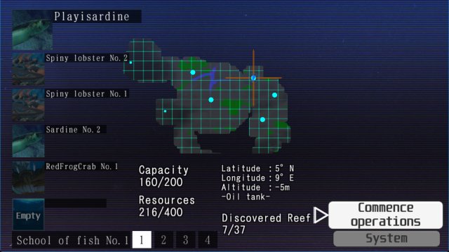 Ace of Seafood screenshot
