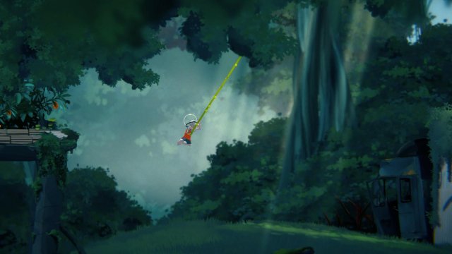 The Cub screenshot