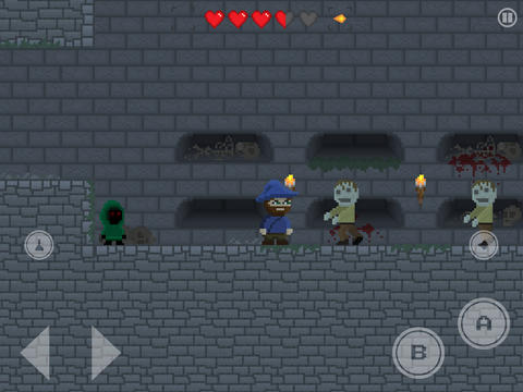 Arlo's Adventure screenshot