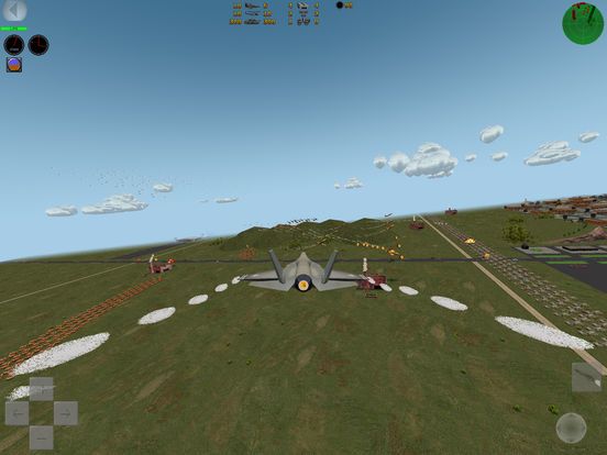 3D Benchmark screenshot