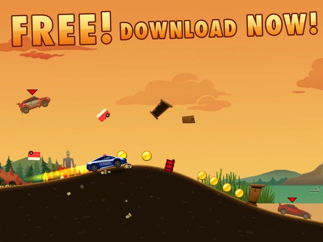 Extreme Road Trip 2 screenshot