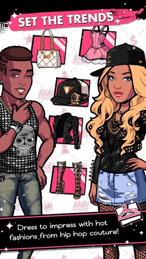 Nicki Minaj: The Empire screenshot