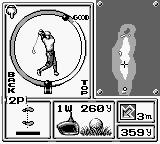 Ultra Golf screenshot