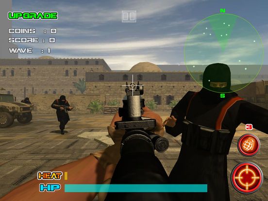 Black Ops - Elite Sniper Assassin Edition screenshot