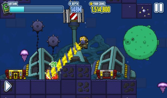 Deep Loot screenshot