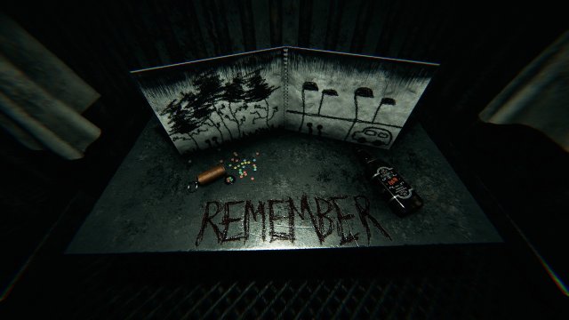 Lurk in the Dark: Prologue screenshot