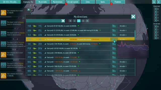 Avia corporation screenshot