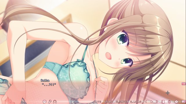 NEKO-NIN exHeart +PLUS Saiha screenshot