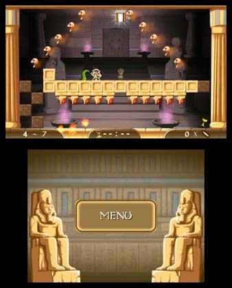 Pyramids screenshot
