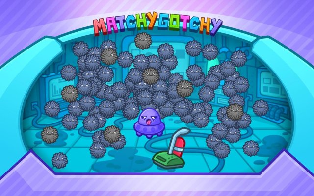 MatchyGotchy Z screenshot
