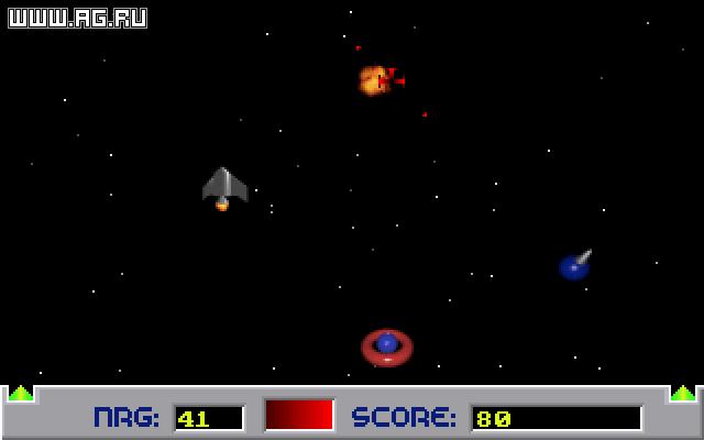 Stellar Stryker screenshot