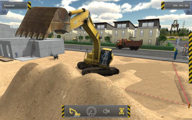 Construction Simulator screenshot