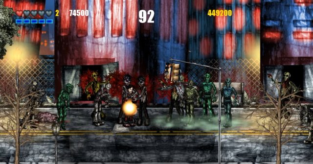 City of Rott: Streets of Rott screenshot