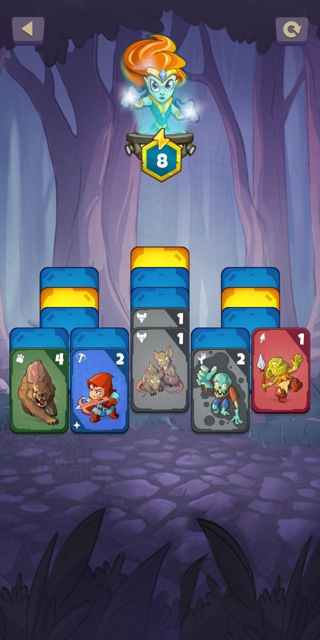 Cards of Terra screenshot