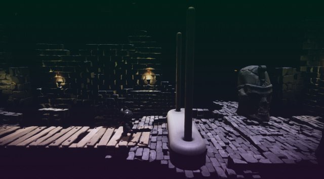 Potty Knight Saga screenshot