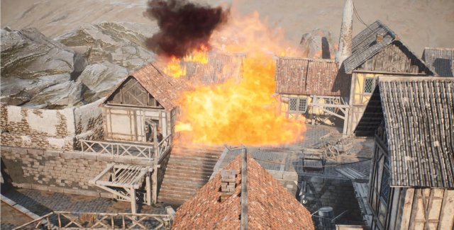 The Handler of Dragons screenshot