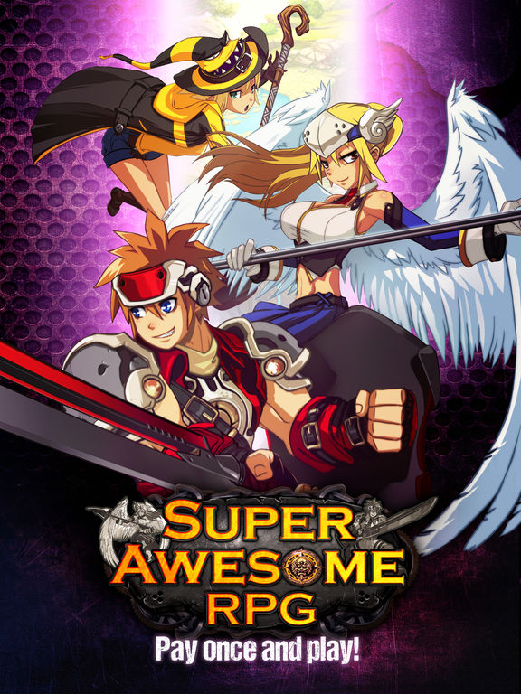 Super Awesome RPG screenshot