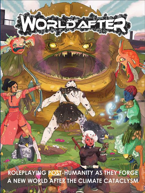 The World After screenshot