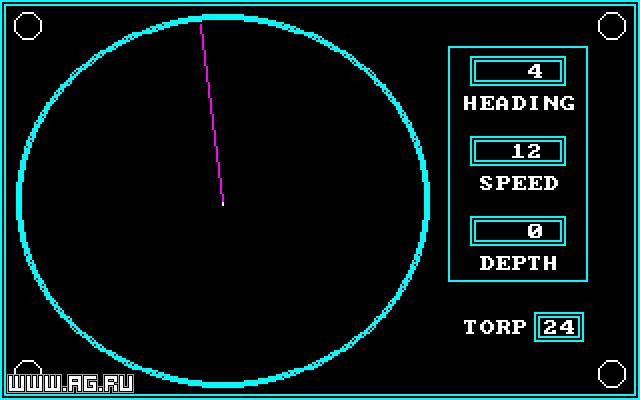 GATO screenshot