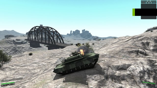 FIREGROUND screenshot