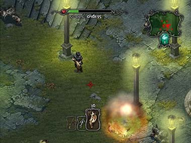 Dracula - Undead Awakening screenshot
