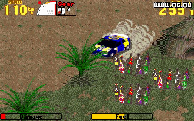 Deadly Racer screenshot