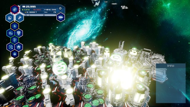 Starport Delta screenshot