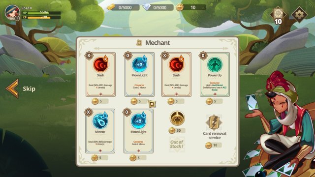 Ancient Gods screenshot