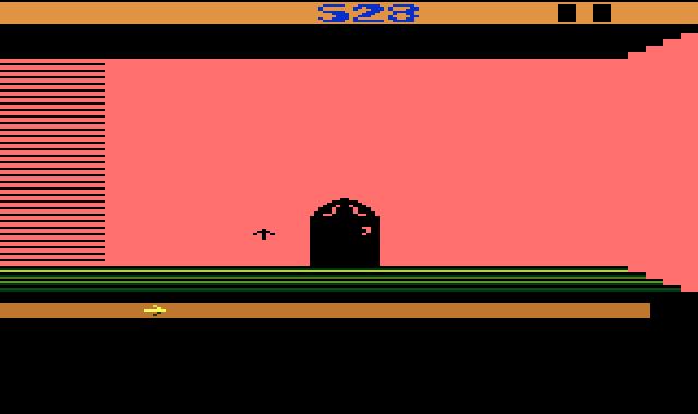 Tunnel Runner screenshot