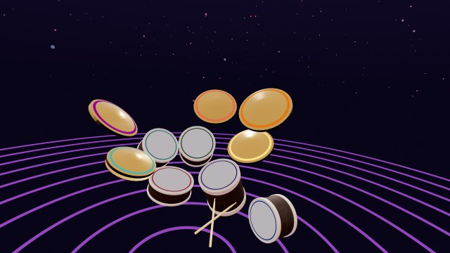 Paradiddle screenshot