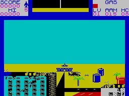 Falcon Patrol II screenshot