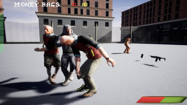 Gangsta Sniper 2: Revenge screenshot