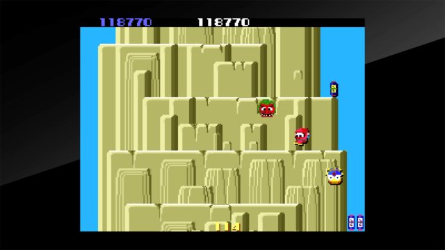Arcade Archives Ninja-Kid screenshot