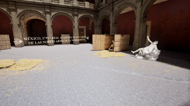 Carlos III y la difusión de la antigüedad screenshot